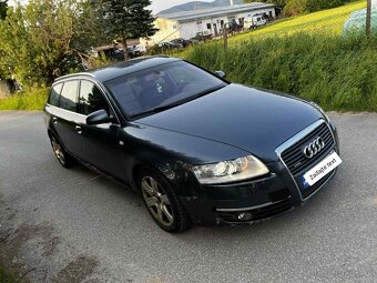 A6 C6 3.0TDI 165kw Quattro - 17