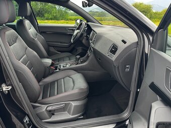 Seat Ateca 2,0 TDi 140kw FR 4x4 DSG full výbava - 17