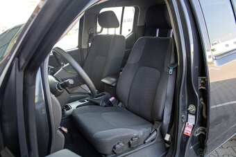 Nissan Navara DoubleCab 2.5D XE Aj na splátky - 17