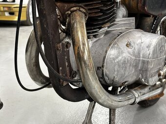 Jawa 250 Automatic 1964 - 17