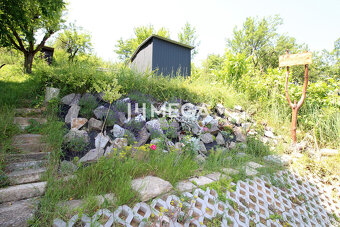 Na predaj záhradná chatka s výborným prístupom a saunou - Hu - 17