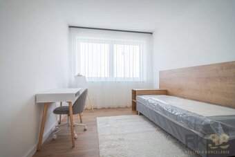 Najkrajšie radové domy v novej rezidencii Pri lese - 17