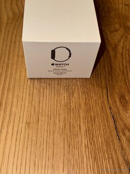 Apple watch 3 42mm (baterka 90%) + kábel, krabica - 17