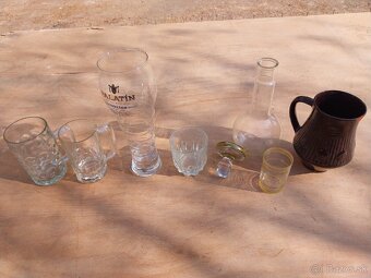 Poháre sklo keramika - 17