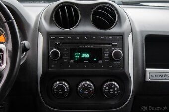 Jeep Compass 2.2L I4 CRD 4x4 - 17