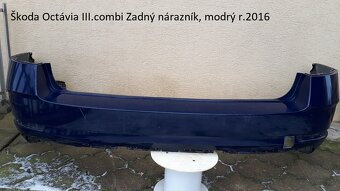 Škoda Octávia - použité náhradné diely - 17