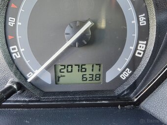 Škoda Fabia Combi, 2006, 1.4 16V, 207 000 km - 17