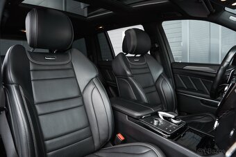 Mercedes-Benz GLS 63 AMG V8 Biturbo / Webasto / Masáž / Pano - 17
