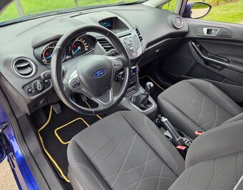 Ford Fiesta 1.25 16V 60KW/82 koní R.V.01/2016 - 17