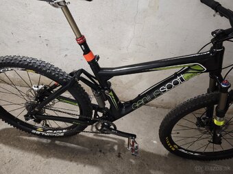 Scott genius Thirty Carbon - 17