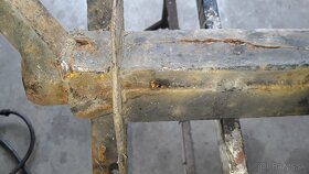 Náprava přívěsného vozíku Kempík - 17