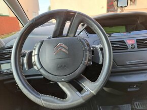 Predám Citroen C4 Grand Picasso - 17