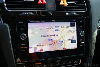 Volkswagen Golf Variant 2.0 TDI - 17