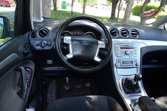 Ford Galaxy 1.8 diesel, bez DPF filtra , 7 sedadiel, klima - 17