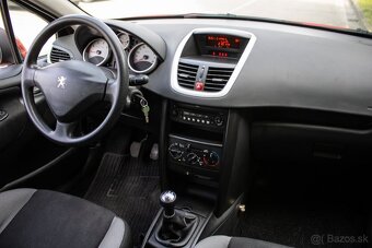 Peugeot 207 SW 1.4 benzín /AJ NA SPLÁTKY/ - 17