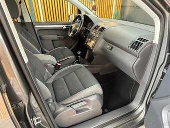 Volkswagen Touran 2.0 TDI Premium Comfortline - 17