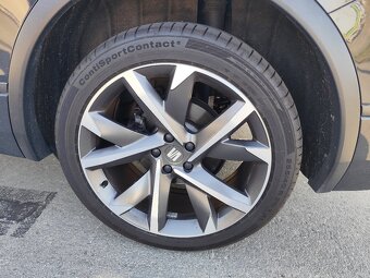Prodám Seat Tarraco FR 2.0 TSI 140kw 4x4 DSG - 17