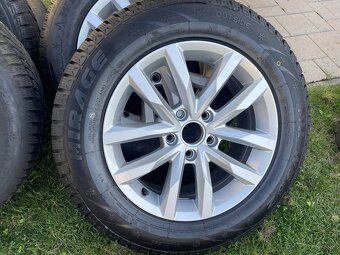 Aulu Disky 5x112 Skoda VW SEAT AUDI - 17