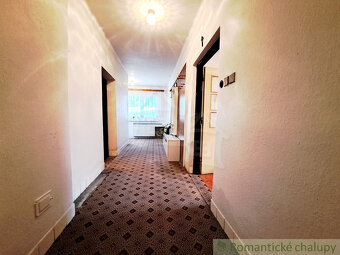 Starší dom, ktorý si zaslúži nový život, pozemok 700m2 - 17