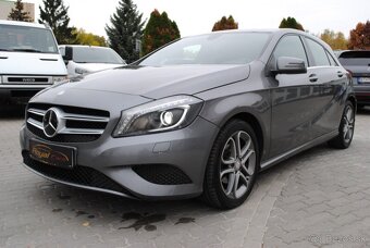 Mercedes-Benz A 1.5 Diesel - PREDAJ AJ NA SPLÁTKY - 17