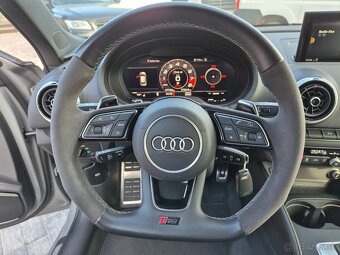 Audi RS3 2.5 TFSi 294kw 2020 - 17