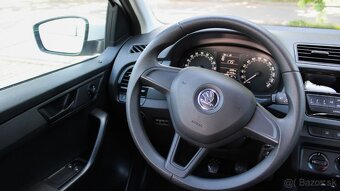 Škoda Fabia 1.4 TDI Ambition, 2015 - 17