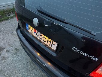 Škoda Octavia Combi RS 2.0TDI CR, 125kW MT/6 - 17