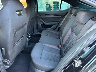 Škoda Octavia IV RS 2.0 TSI 180kW s ťažným zariad. - 17