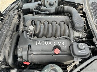 Jaguar XK XK8 4,0 COUPÉ , A5 - 17