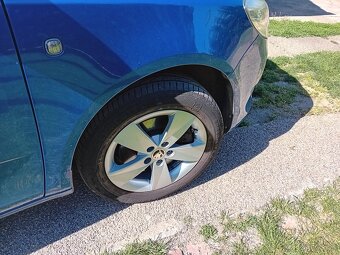 Škoda Fábia II 1.2 TSI 77kw, kúpená SK, rv 2014 - 17