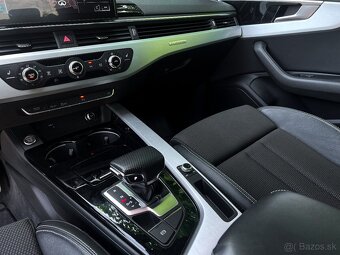 Audi A4 Avant 40 2.0 TDI S line quattro,12/2019,Odpočet DPH - 17