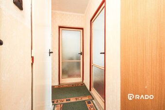 RADO | 3i byt 61m2 + lódžia, ul. Považská - Sihoť - Trenčín - 17
