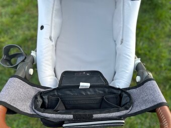 Kocik Stokke Trailz Terrain Nordic green 3- kombinácia - 17