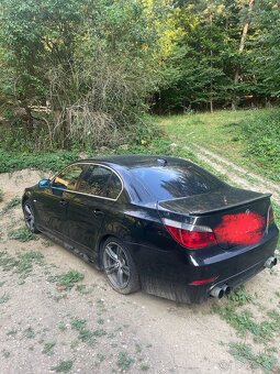 Bmw e60 530d - 17