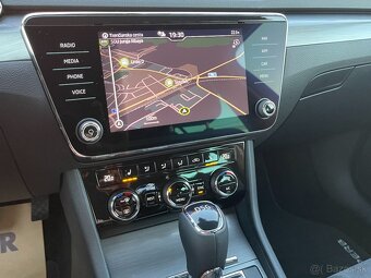 Škoda Superb Combi 3 Style Facelift 2.0 TDI DSG 110kW°DPH° - 17