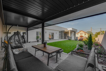 Na prenájom moderný 4-izbový bungalov | Košice - Pereš - 17