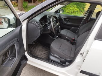 Škola fabia 2 1.6tdi. - 17