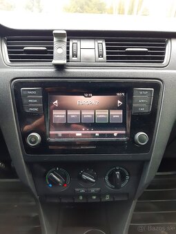 Škoda Rapid 1.0 TSI Ambition EU6 70KW 5M - 17