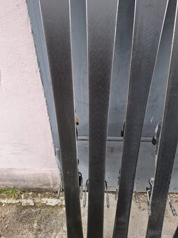 Predám zjazdové lyže Rossignol, Fischer, Atomic, Nordica - 17