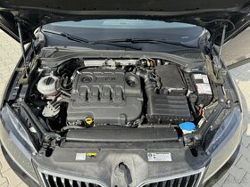 Škoda Superb Combi 2.0 TDI, 190k L&K Odpočet DPH - 17