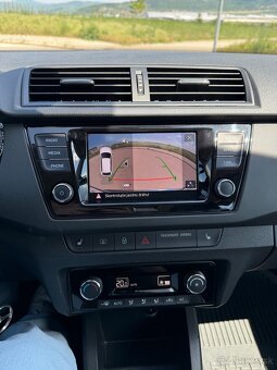 Škoda Fabia 3 combi 1.0 TSI 81kw/110k 6MT - 17