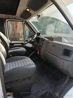 Autokaraván Fiat Ducato - 17
