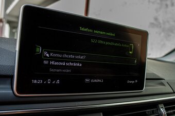 Audi A4 Avant 2.0 TDI 190k Design quattro S tronic - 17
