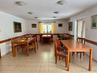 Na predaj čarovný rodinný penzión v kúpeľnej Kováčovej - 17