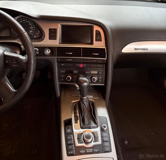 Predám Audi A6 C6 Avant 2007 automat - 17
