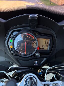 Suzuki gsx 1250fa bandit - 17