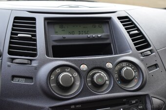 Rezervované  Mitsubishi Grandis 2.4 AT - 17
