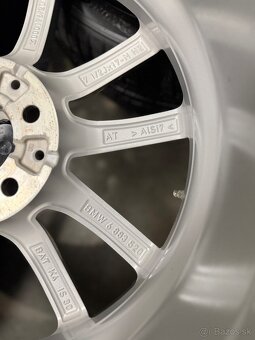 Zimná sada 5x112 R17 , 225/50/17 BMW Style 778 rad 3 G20 G21 - 17