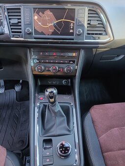 Seat Ateca 2.0 TDI CR Xcellence 4Drive Manuál - 17