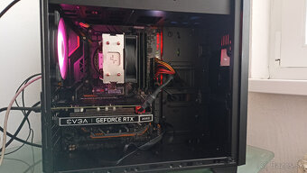 Herný PC s Monitorom |Intel-i5 4,3Ghz|RTX2060 6GB|16GB DDR4| - 17